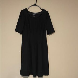 Signature by Robbie Bee Elegant Black Dress